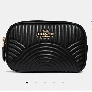 COACH belt bag 💕